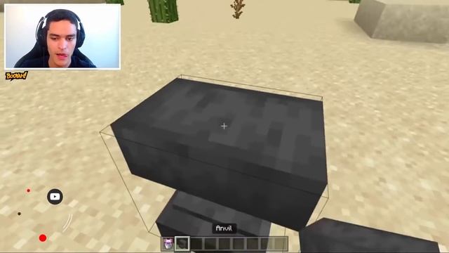 JAVA vs BEDROCK ! (qual é o melhor minecraft?) смотреть онлайн