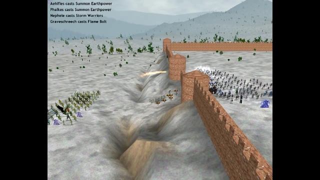 Dominions 3: the Awakening смотреть онлайн