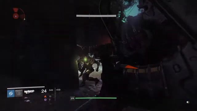 Destiny walkthrough of the dark below смотреть онлайн