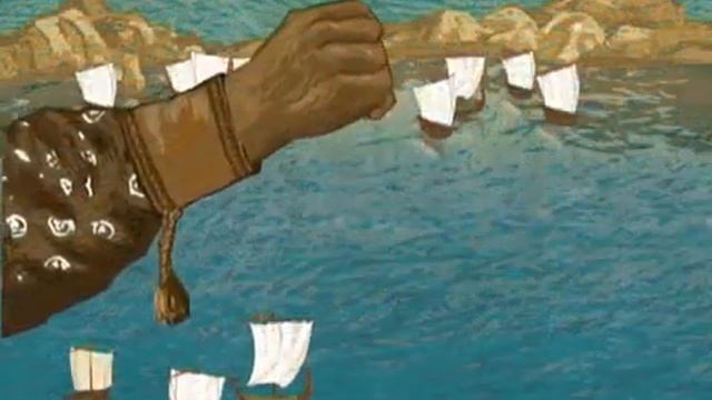 Повесть временных лет  Выпуск 4  Княжение Олега  Договор с греками