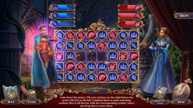 Cursed Fables: Before the Clock Strikes Collector's Edition - Part 3 смотреть онлайн