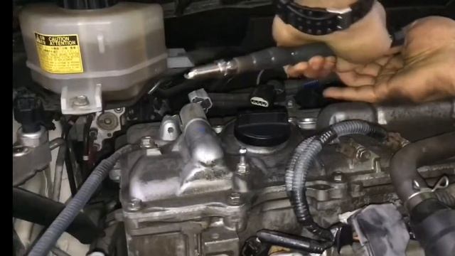 Toyota Prius 2010 Ignition Coil Problem смотреть онлайн
