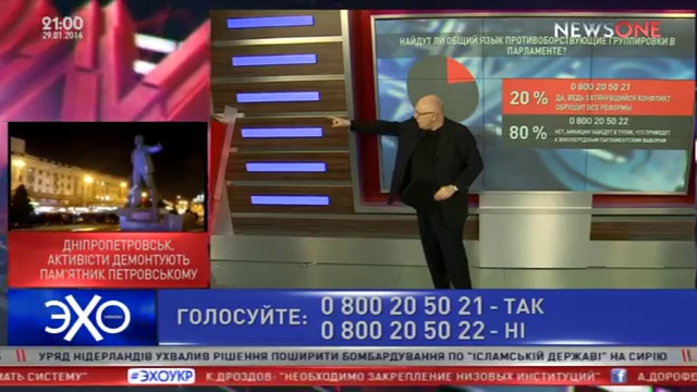 В Днепропетровске демонтировали памятник Петровскому 29.01.16 смотреть онлайн