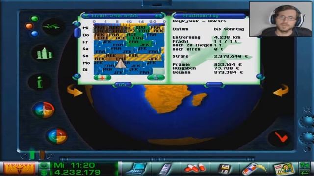 Airline Tycoon Deluxe ★ Lets Play ★ Fake News ★ #20 смотреть онлайн