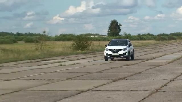 Renault Kaptur или Duster смотреть онлайн