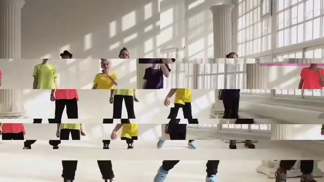 Отчетный клип 02.2020 группы G-force- beginners Школа танцев GO Dance смотреть онлайн