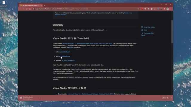 Genshin Impact - How To Fix MSVCP140.dll Missing Error смотреть онлайн