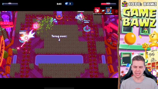CLASH ROYALE MINI GAME IN BRAWL STARS!! смотреть онлайн
