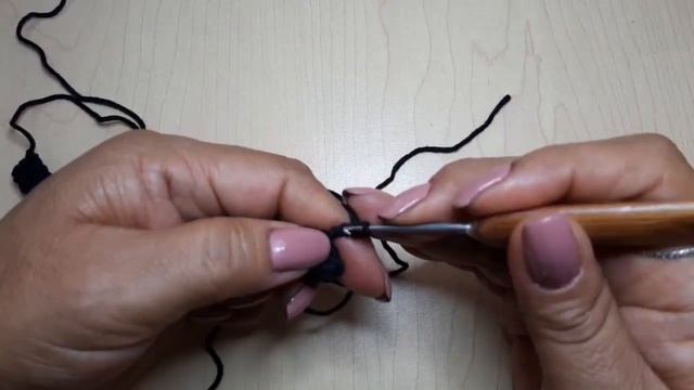 GHOSTFACE AMIGURUMI / TUTORIAL PASO A PASO смотреть онлайн