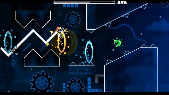 Pulse by Minishoey 100% (Unrated Hard Demon) - Geometry Dash смотреть онлайн