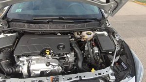 Opel Astra K, актуальная