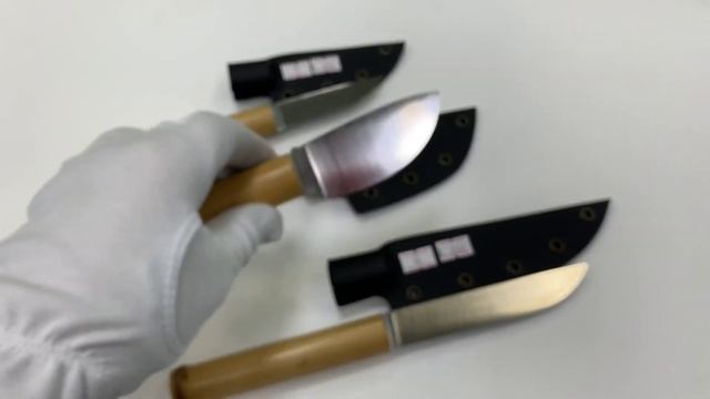 Обзор ножей с бамбуковой рукоятью смотреть онлайн