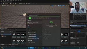 FIX UE5 NO MOUSE IN VIEWPORT ISSUE