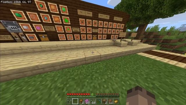 "Basic Machinery" Minecraft Bedrock Edition Addon Showcase/Guide[Drills, Miners, Farmers & Crushers смотреть онлайн