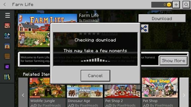 Farming Life Simulator For Minecraft PE | Farm Life For Minecraft PE @BlackClueGaming смотреть онлайн