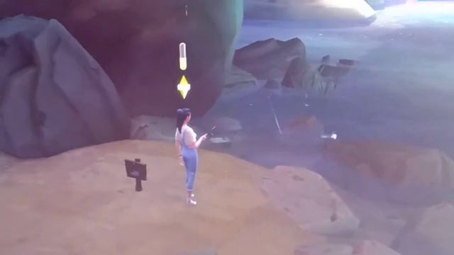 Как Найти Секретную Локацию В Симс 4!!!!!?? В Озиазе смотреть онлайн