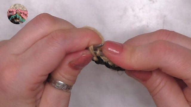 DIY Фабричный эластичный набор петель спицами смотреть онлайн