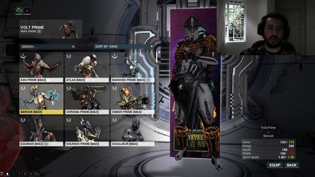 Warframe live || Back In Action & Ducats Farming || The New War смотреть онлайн