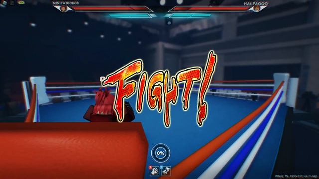 [UBG] Как же он ломает блоки | SMASH в 🥊untitled Boxing Game🥊 |