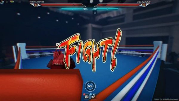 [UBG] Как же он ломает блоки | SMASH в 🥊untitled boxing game🥊 |