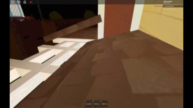 HELLO NEIGHBOR ROBLOX EP 2-ACT 2 смотреть онлайн