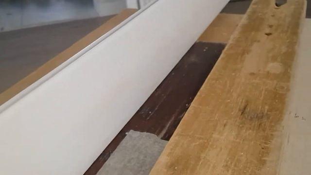 Изготовление доборов на двери(3) смотреть онлайн