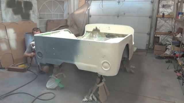 Restoring a Willys Jeep in 10 Minutes смотреть онлайн