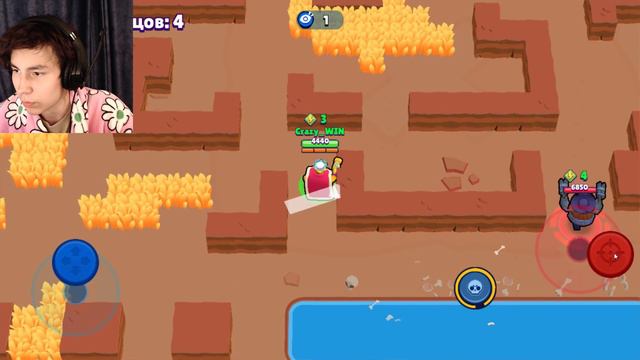 САМЫЕ ВЫСОКИЕ УРОВНИ В ИГРЕ BRAWL STARS! смотреть онлайн