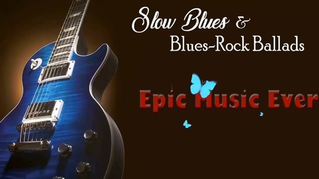 Slow Blues Vol 40 смотреть онлайн