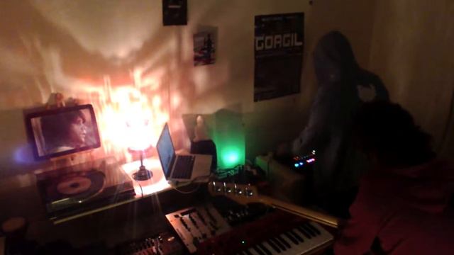 Jam session live Treeofinvetion ft Roby.M смотреть онлайн