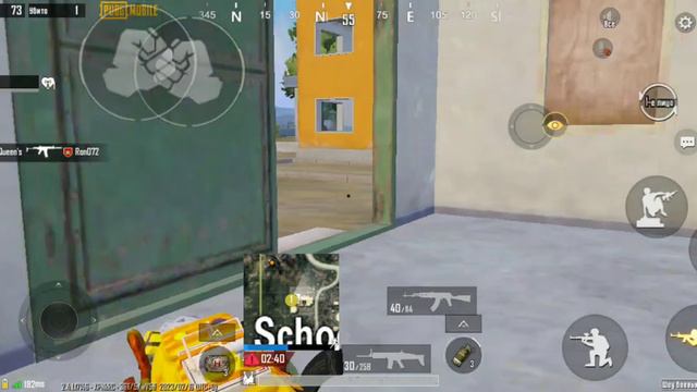ГИРОСКОП НЕ ВКЛЮЧИЛСЯ???? PUBG MOBILE смотреть онлайн