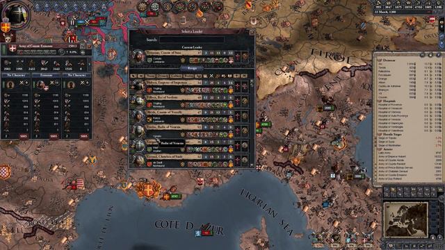 Magyar Let's Play Crusader Kings 2 - HIP - Északi Vihar - 36. Rész смотреть онлайн