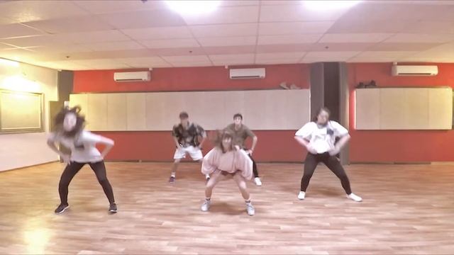 Demi Lovato - Sorry Not Sorry | Dance | BeStreet смотреть онлайн