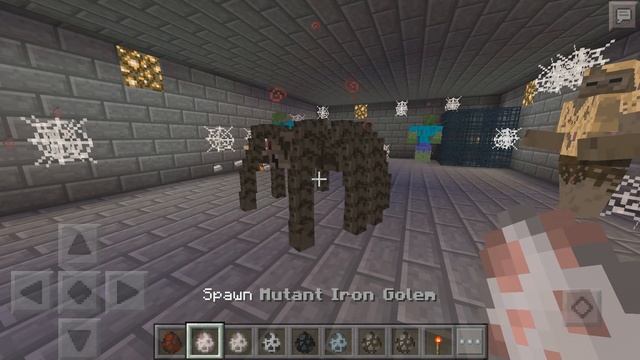 [0.15.3] Minecraft PE - CREATE SCARY MONSTERS!! - More Mutant Creatures Mod Showcase смотреть онлайн