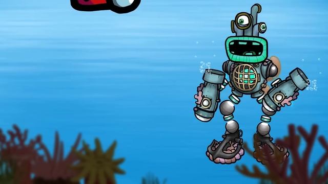 Mini Crewmate Kills All WUBBOX Characters - Part 2 | Among Us смотреть онлайн