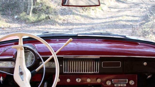 Как шофёры в СССР видели кабины Москвичей изнутри? смотреть онлайн