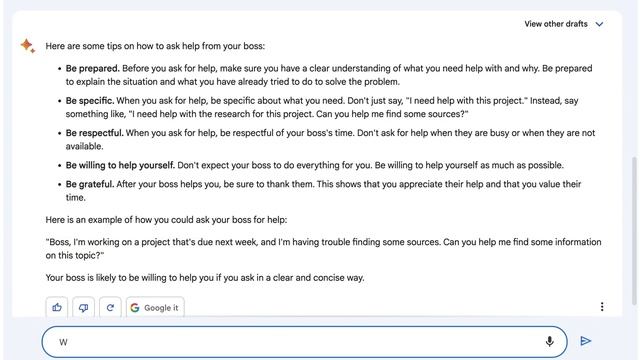 Try out Google Bard, the new AI chat bot смотреть онлайн