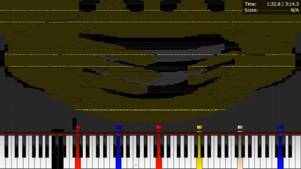 Dark MIDI - OMFG - Hello