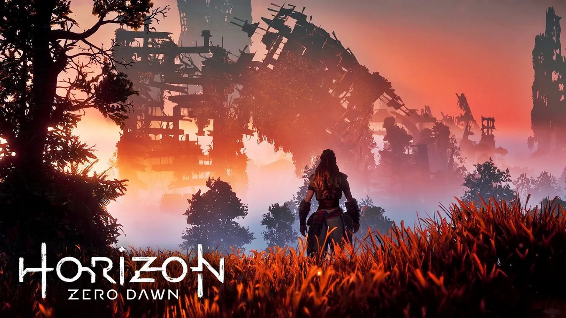 Horizon Zero Dawn ▷ Погружение во тьму #14