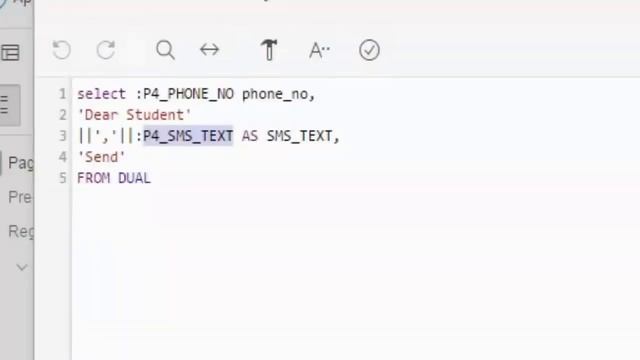 Oracle APEX - How to send SMS from oracle apex to Mobile смотреть онлайн