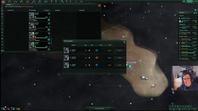 Stellaris: Nemesis - The Grand Houses of Velathos #1 смотреть онлайн