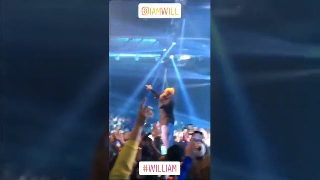 will.i.am , Excel London смотреть онлайн