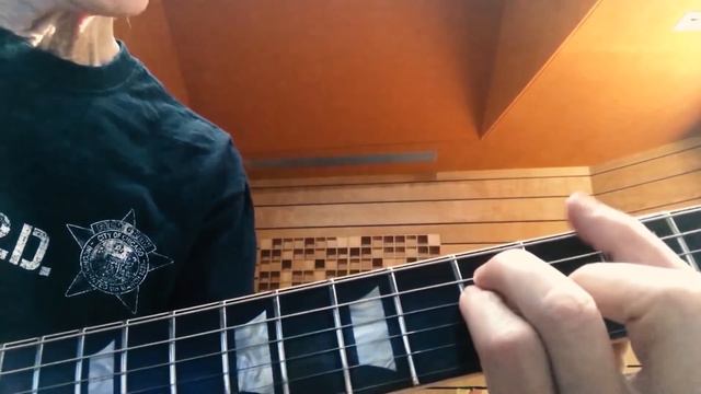 "People Are Strange" Guitar Lesson with Robby Krieger смотреть онлайн