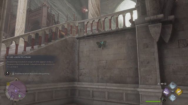 Like A mothe to Frame - HOGWARTS LEGACY смотреть онлайн