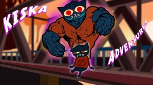 СЮЖЕТ KISKA ADVENTURES #1 (Night ln The WOODS)