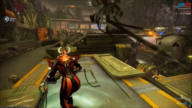 Let's Play Warframe- Sancti Tigris [1 Forma Build] смотреть онлайн