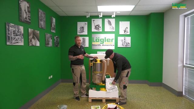 Unboxing Your Lägler TRIO смотреть онлайн