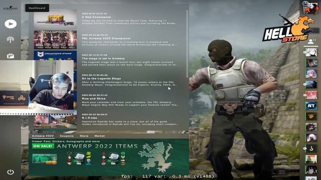 нафаня рассказал ситуацию с нави