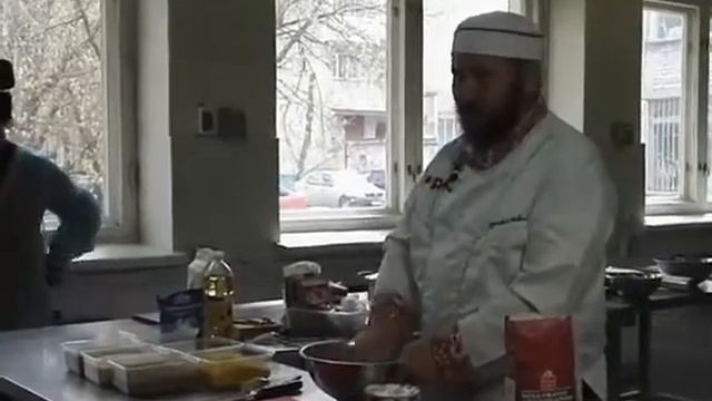 Мастер-класс по тверской кухне от Максима Сырникова смотреть онлайн