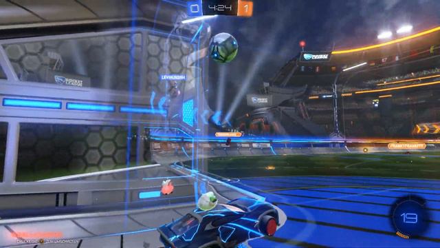 Rocket League 🚗⚽ F2P Season 14 #005 - Admiral смотреть онлайн